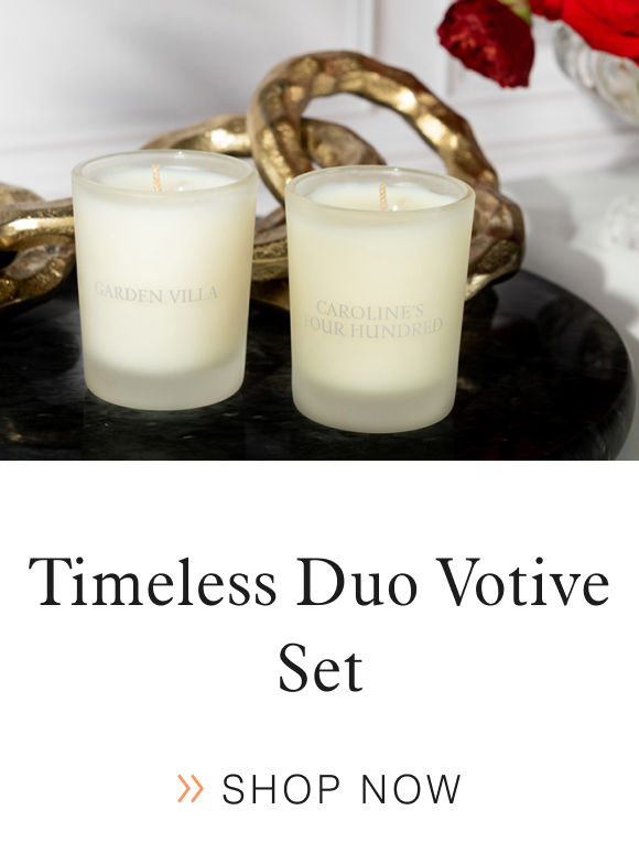 Timeless Duo Votive Set